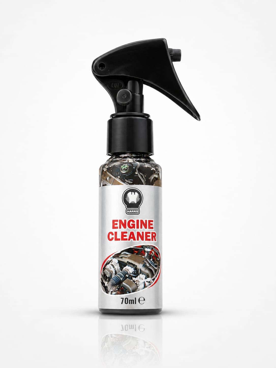 3-in-1 Bike Care Combo – TyreGlow, Engine Degreaser & Klink Jasmine Luster | 70ml Each
