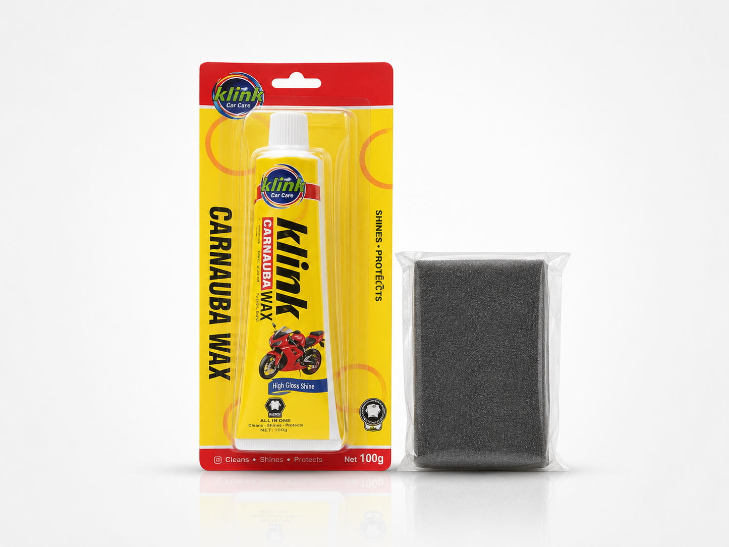 10-in-1 Hash Auto-Care Kit for Bike Cleaning & Detailing